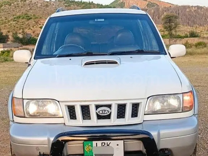 KIA Sportage 2003