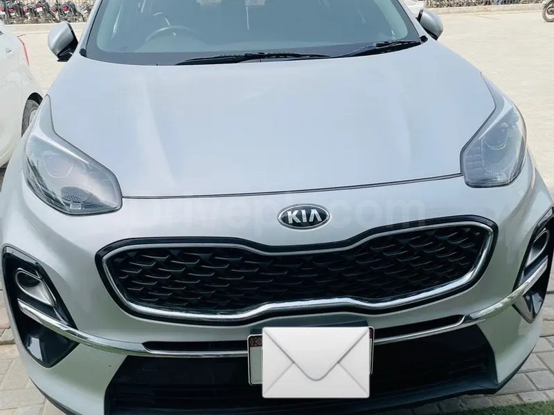 KIA Sportage 2022