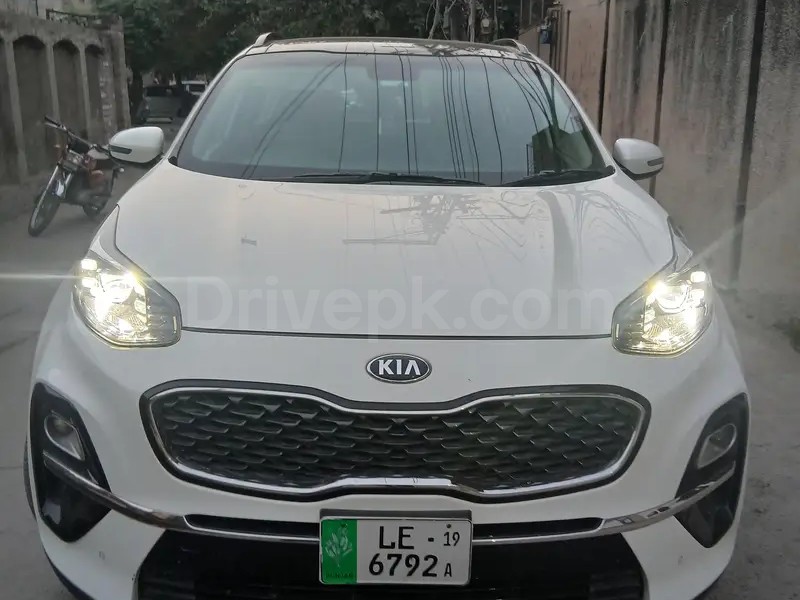 KIA Sportage 2019