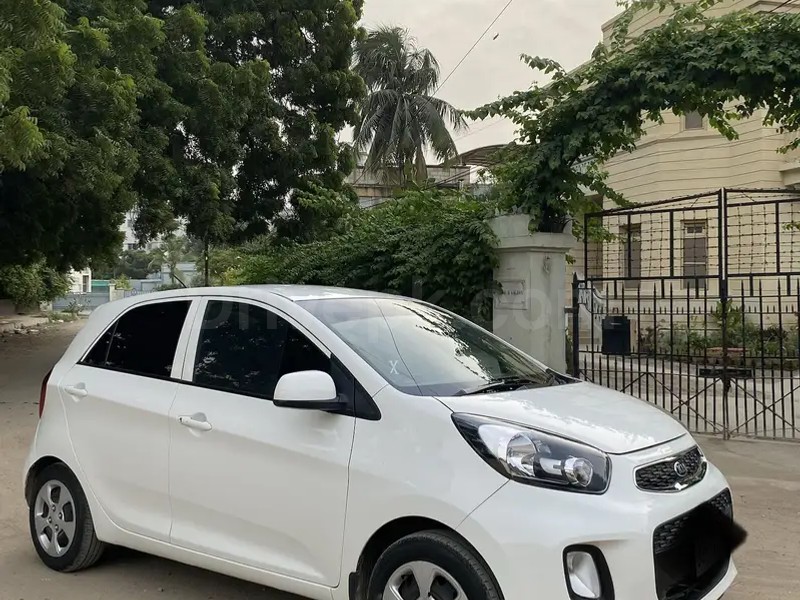 KIA Picanto 2021