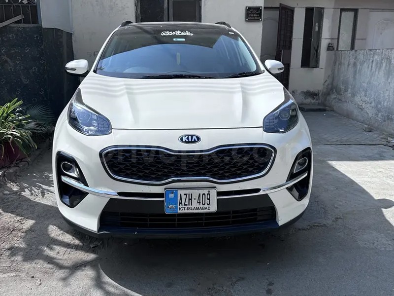 KIA Sportage 2022