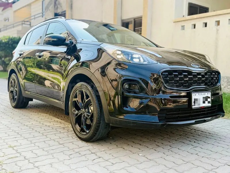 KIA Sportage 2023