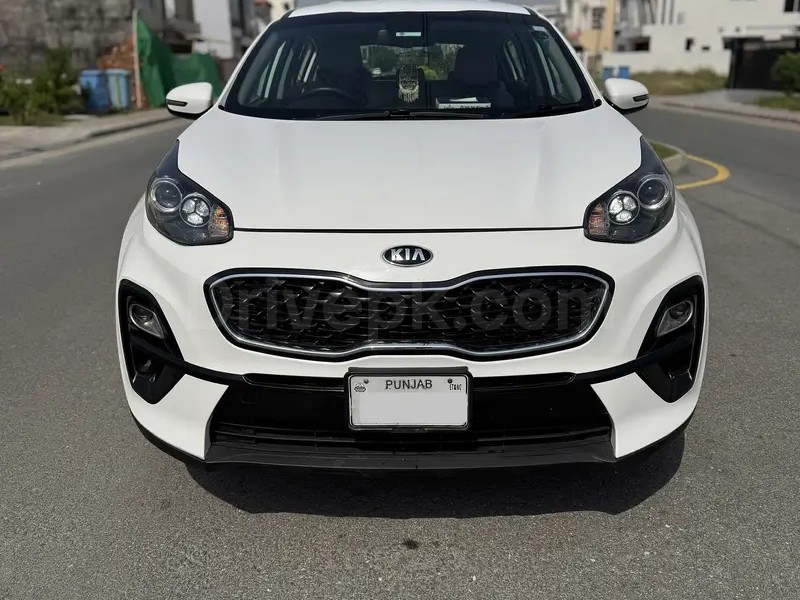 KIA Sportage 2020