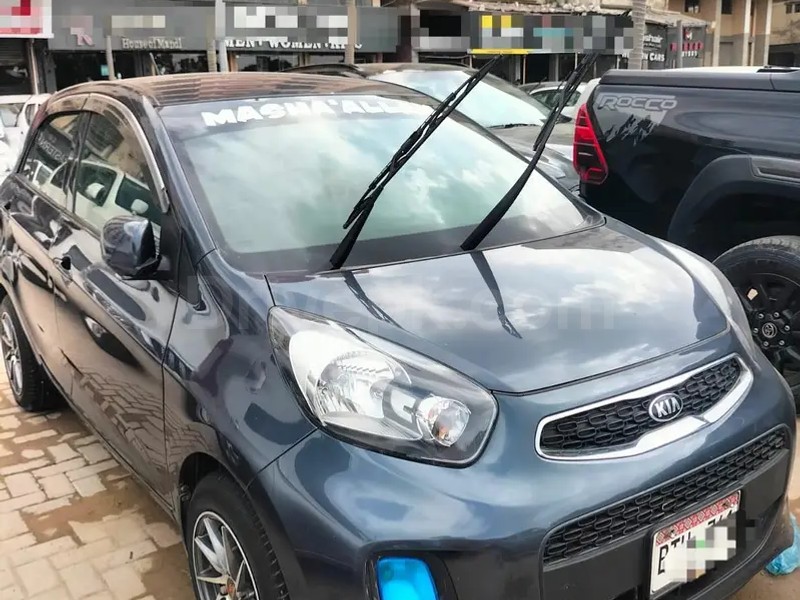 KIA Picanto 2021