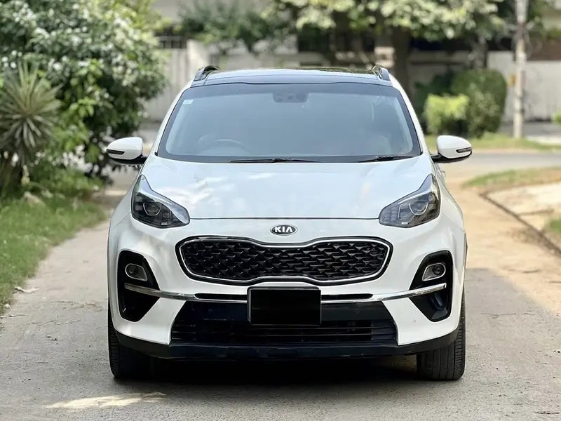 KIA Sportage 2021