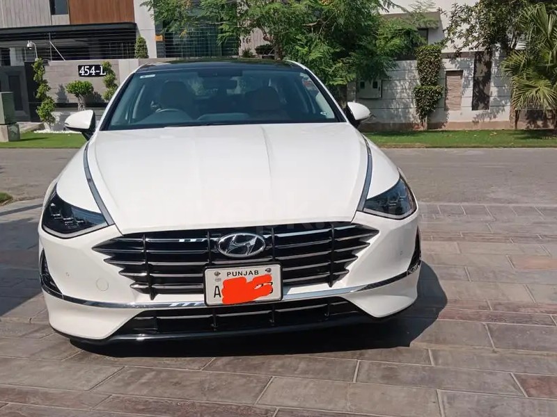 Hyundai Sonata 2022