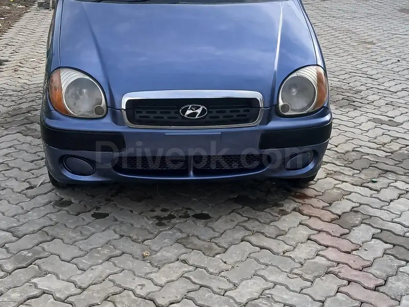 Hyundai Santro 2006