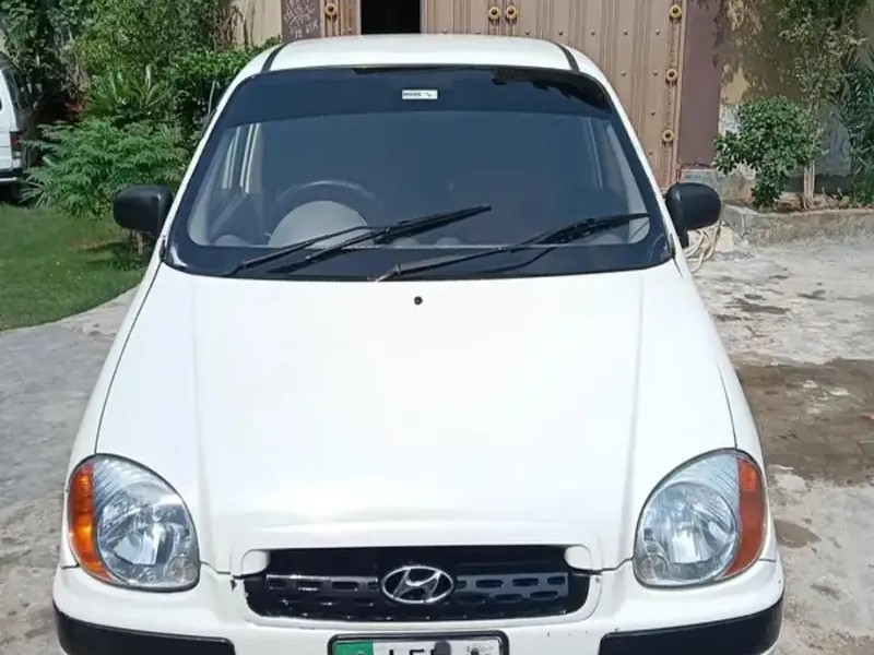 Hyundai Santro 2008