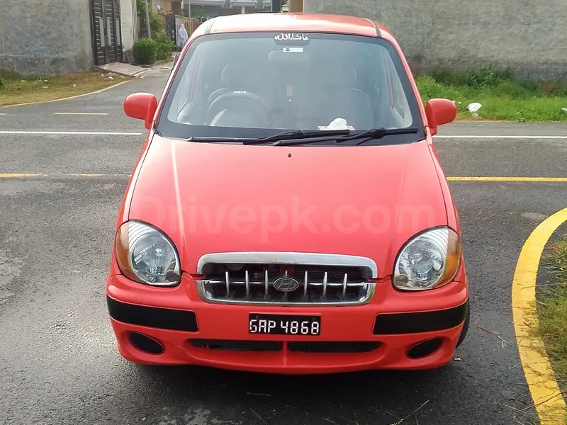 Hyundai Santro 2003