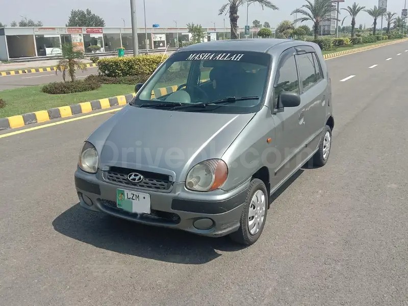 Hyundai Santro 2005