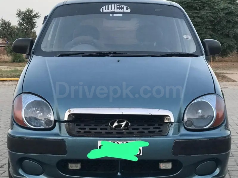 Hyundai Santro 2006