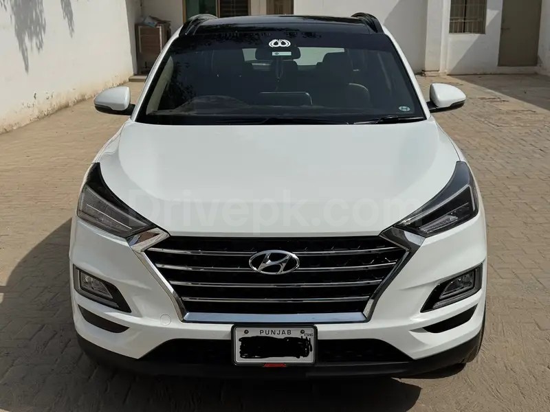 Hyundai Tucson 2023