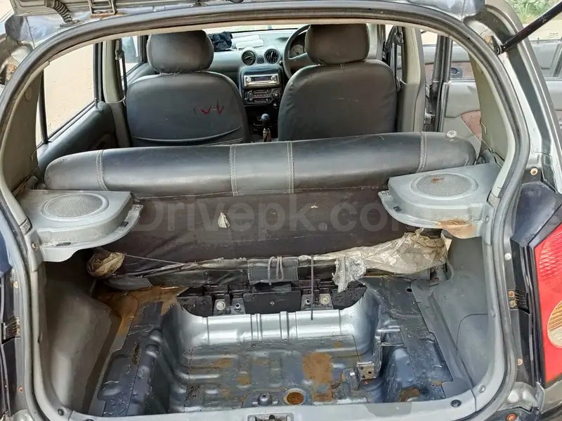 Hyundai Santro 2006