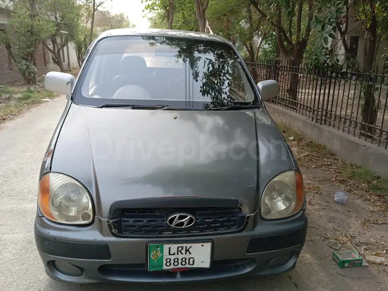 Hyundai Santro 2003
