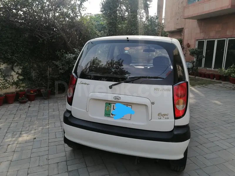 Hyundai Santro 2003