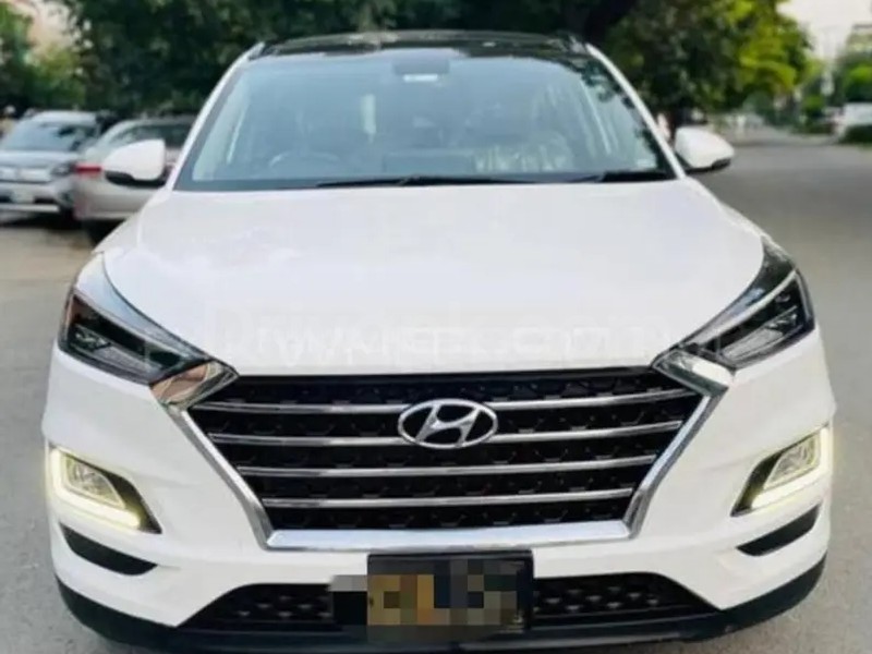 Hyundai Tucson 2021