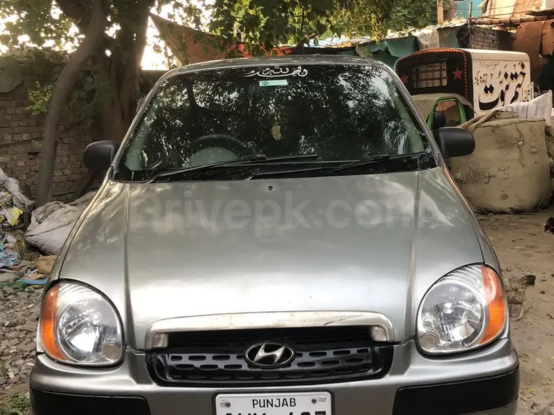 Hyundai Santro 2006