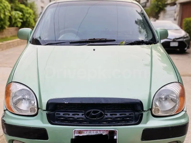 Hyundai Santro 2003