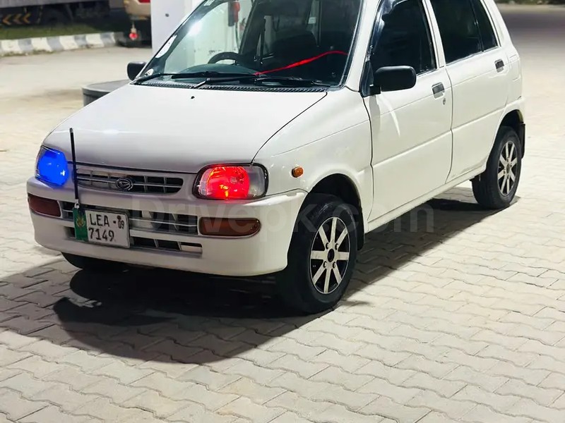 Daihatsu Cuore 2008
