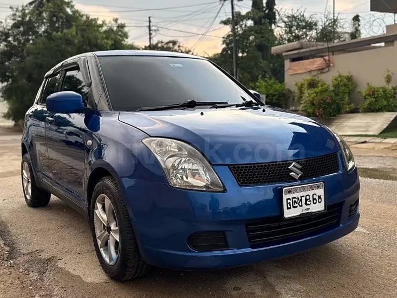 Suzuki Swift 2009