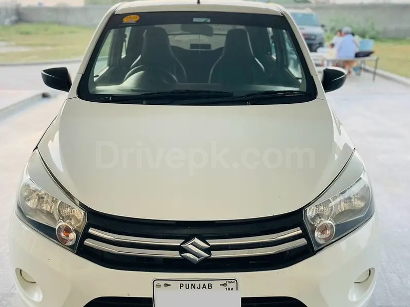 Suzuki Cultus VXR 2018