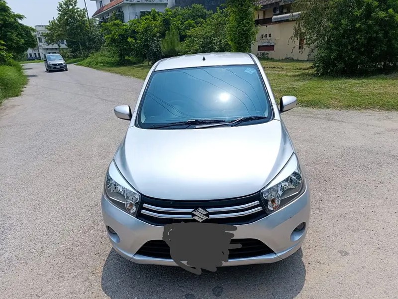 Suzuki Cultus 2019