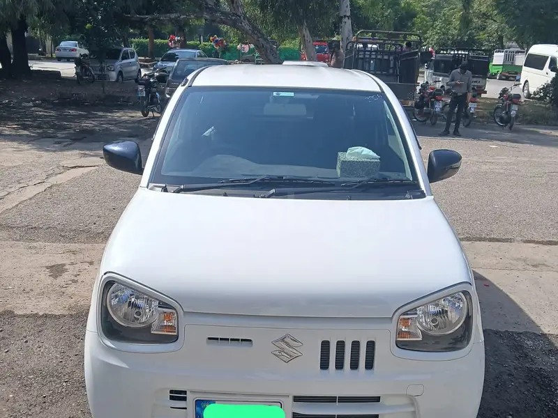 Suzuki Alto 2025