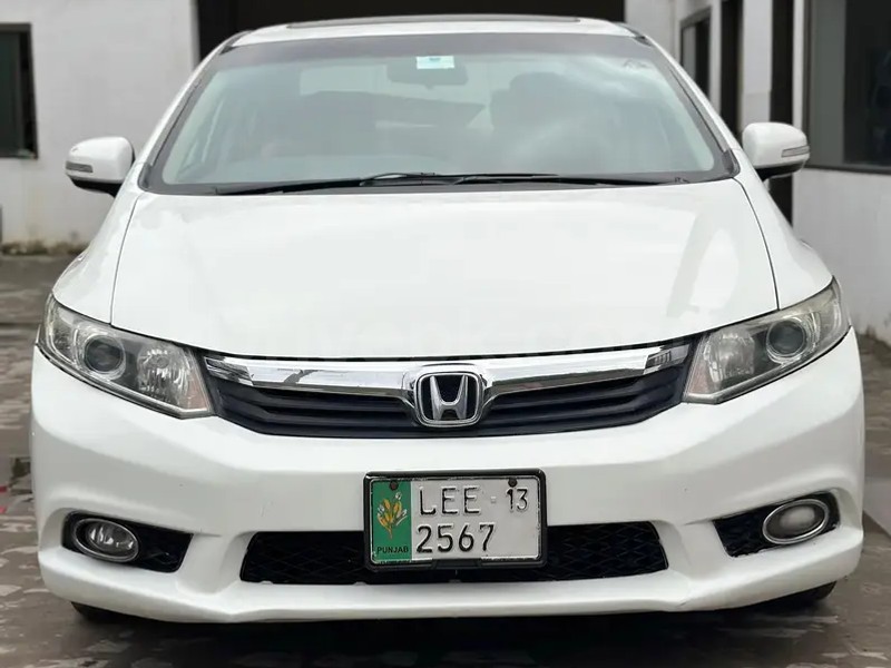 Honda Civic 2013