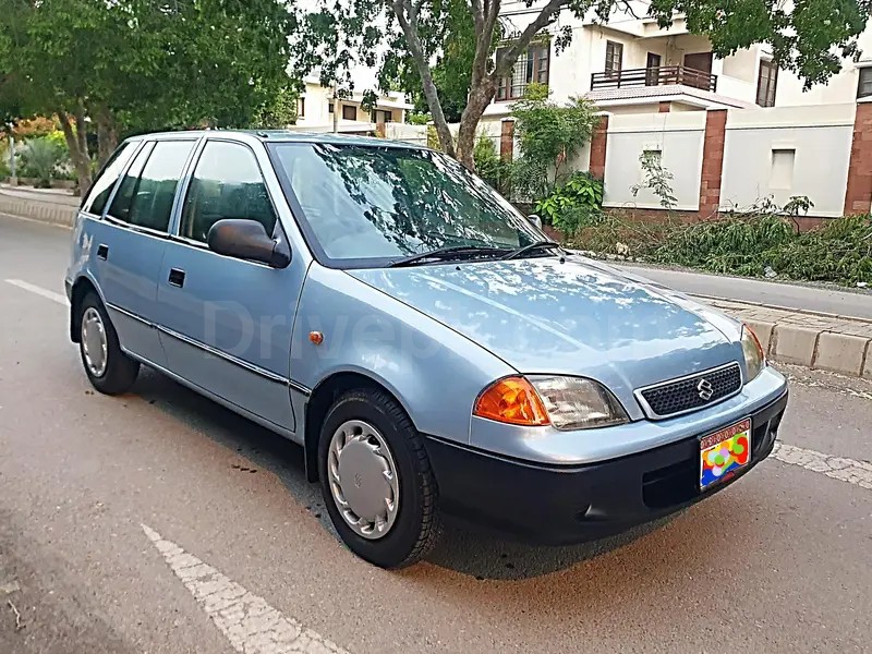 Suzuki Cultus VXR 2000