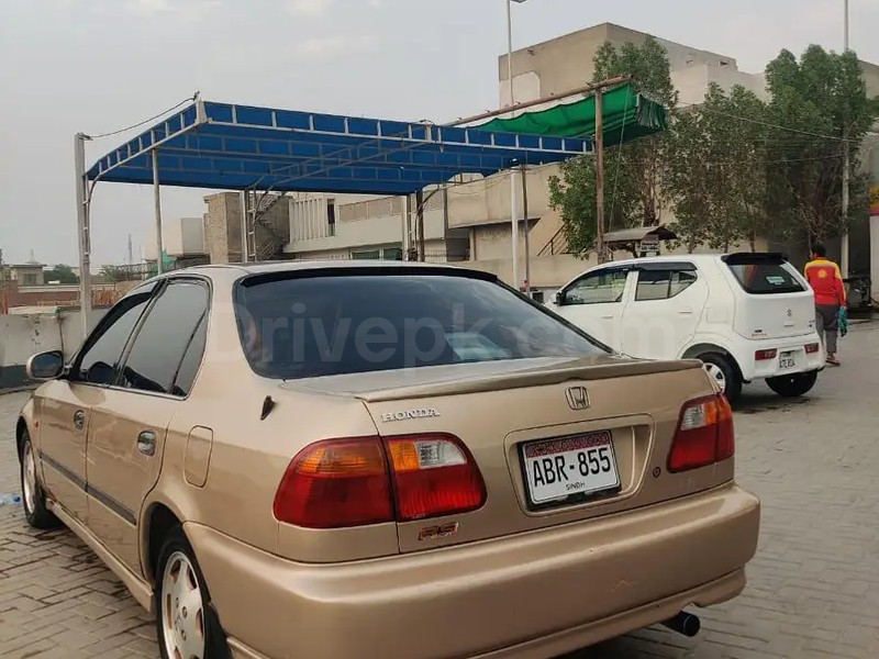 Honda Civic EXi 1998