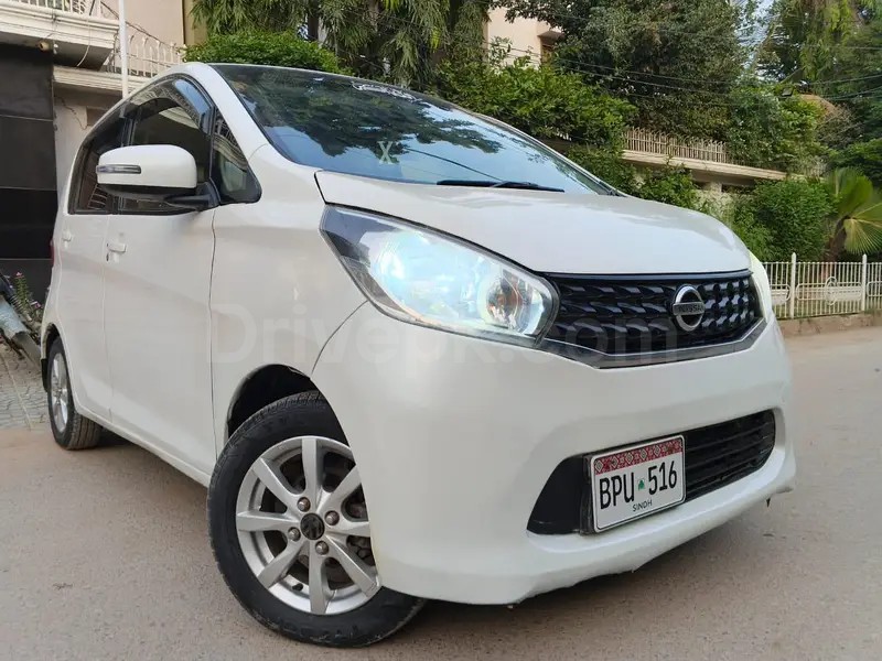 Nissan Dayz 2015