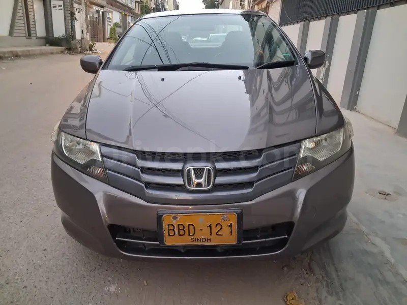 Honda City IVTEC 2014