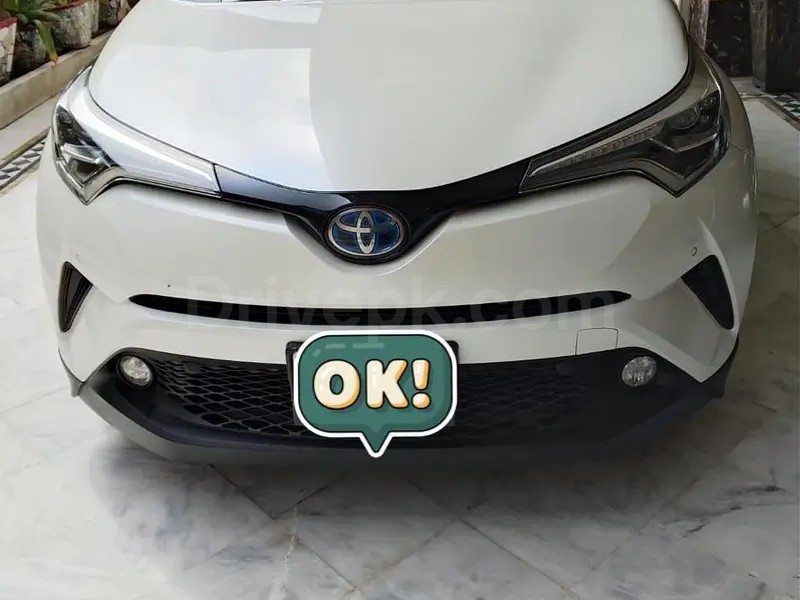 Toyota C-HR 2018