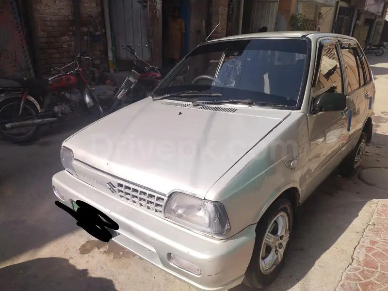 Suzuki Mehran VXR 2008