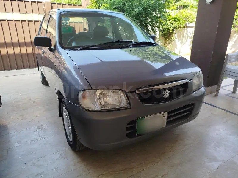 Suzuki Alto 2012
