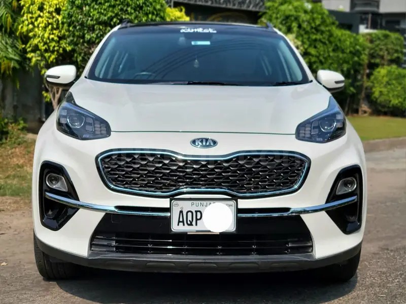 KIA Sportage 2021