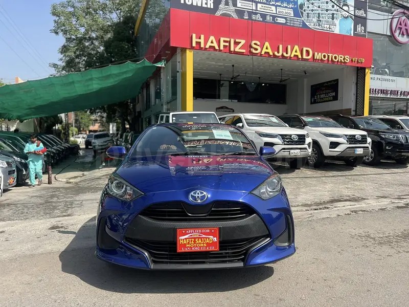 Toyota Yaris 2022