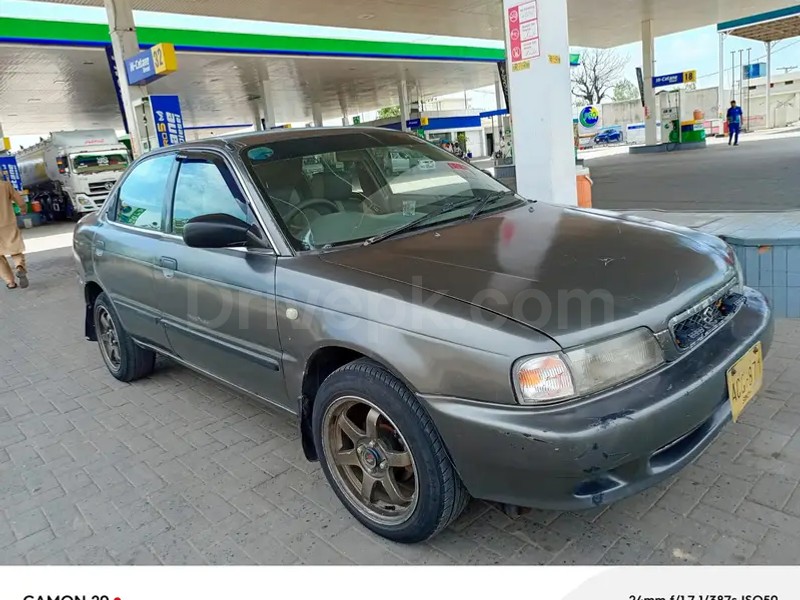 Suzuki Baleno 1997