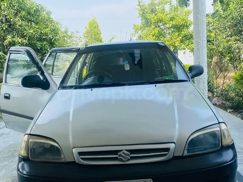 Suzuki Cultus VXR 2006