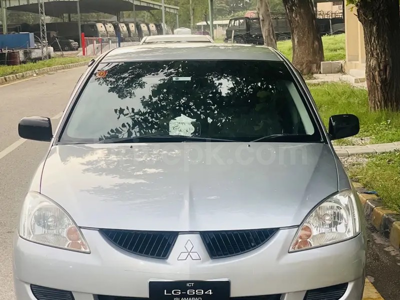 Mitsubishi Lancer 2006