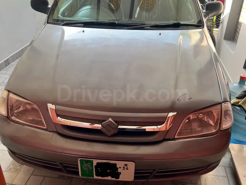 Suzuki Cultus VXR 2014