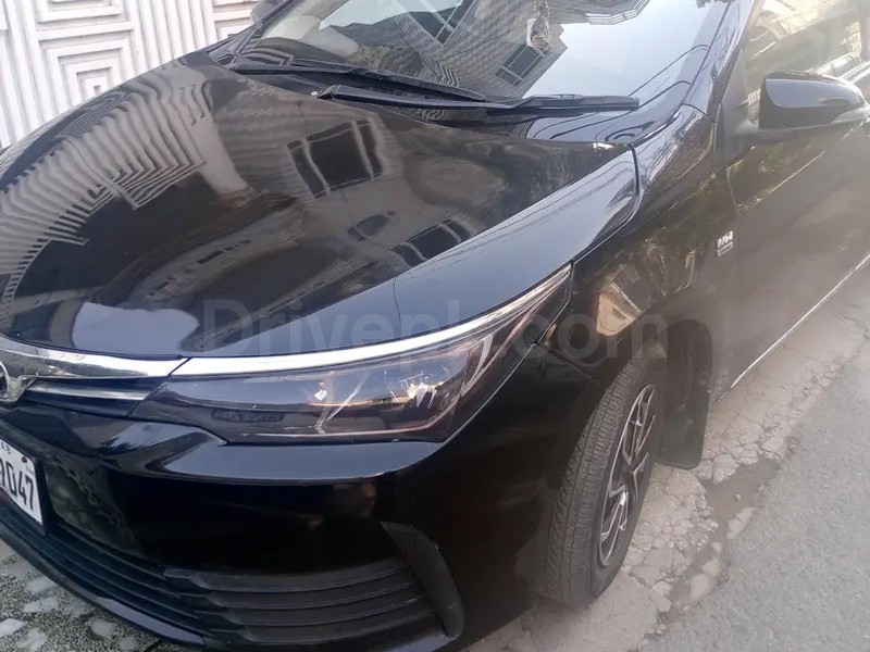 Toyota Corolla XLI 2015