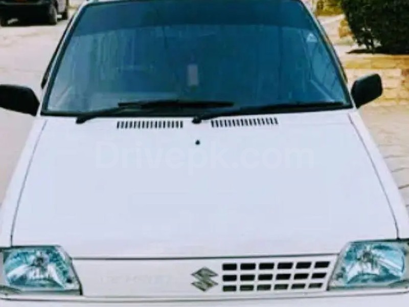 Suzuki Mehran VXR 1997