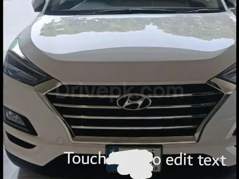 Hyundai Tucson 2022