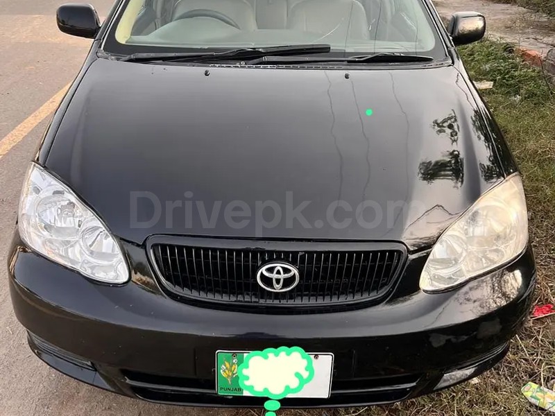 Toyota Corolla Altis 2006