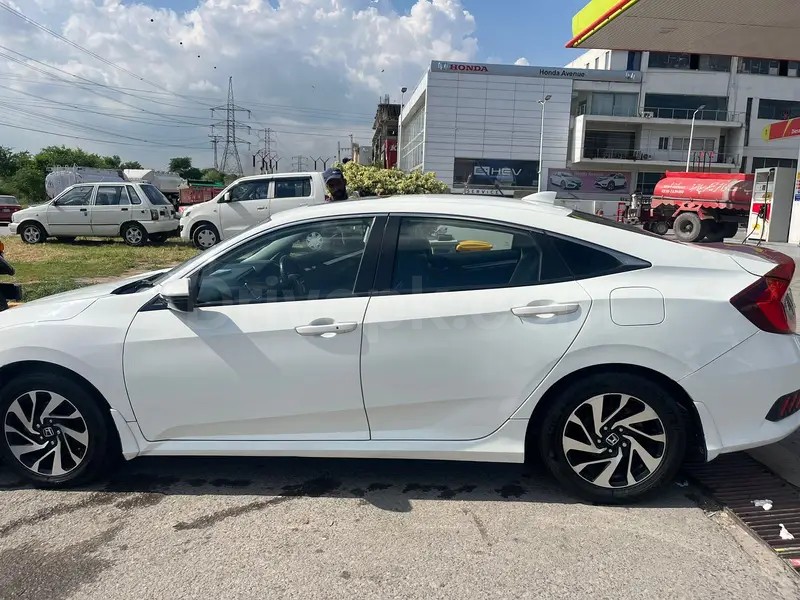 Honda Civic VTi Oriel Prosmatec 2018