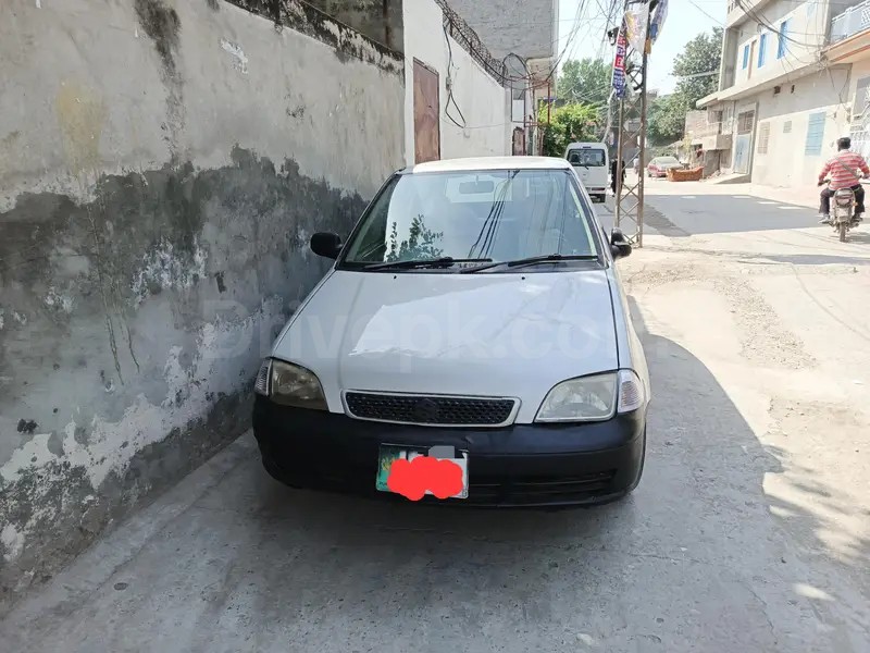 Suzuki Cultus VXL 2005