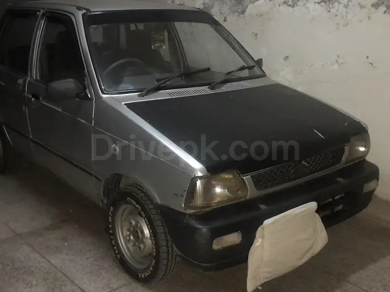 Suzuki Mehran VXR 2007