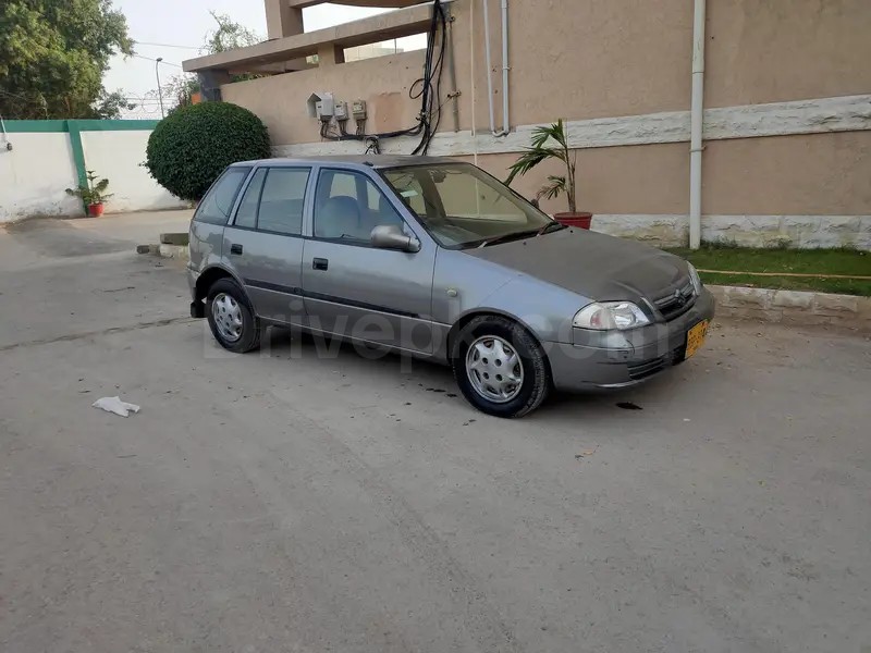 Suzuki Cultus VXR 2013