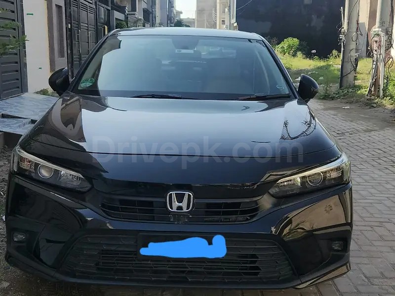 Honda Civic Oriel 2024